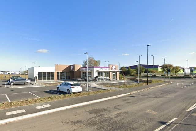 The closure of the Burger King on Wheatley Hall Road follows the closure of the adjoining Taco Bell.