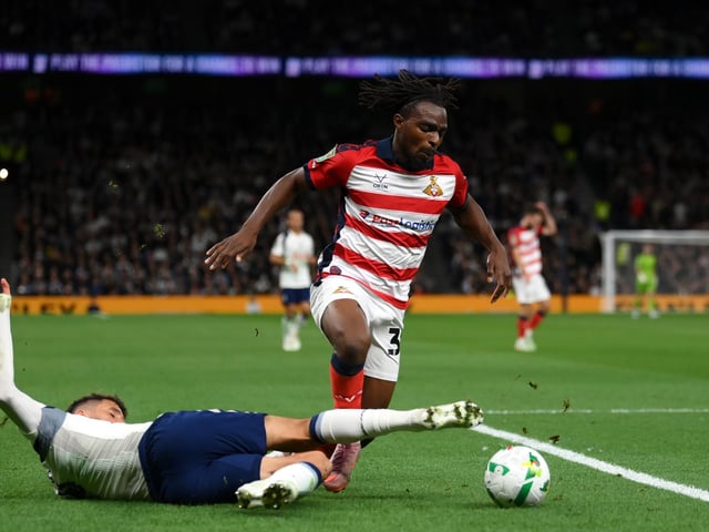 Arrived late in the summer window on loan from MLS outfit Houston Dynamo but in truth it was a disaster. Zero goals and zero league starts so it was little surprise the agreement was ended in the New Year. Has since joined Scottish Premiership side Aberdeen.