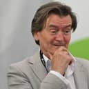 Singer turned environmental campaigner Feargal Sharkey has described the River Don as "filthy" (Photo: Getty).