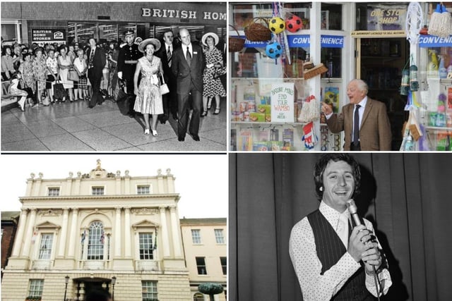Click through for more great facts about Doncaster.