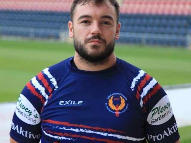Brad Farrell scored his first try for the First XV.