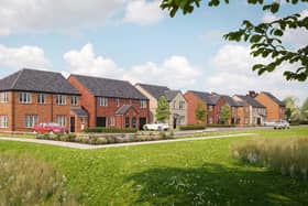 Avant Homes is building 248 homes in Edenthorpe.