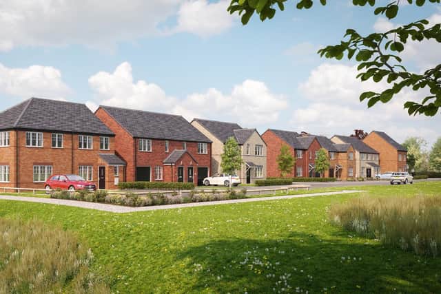 Avant Homes is building 248 homes in Edenthorpe.