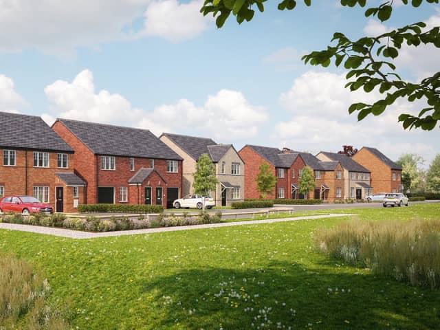 Avant Homes is building 248 homes in Edenthorpe.