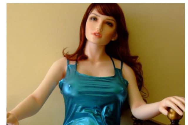 Sex doll use is deemed acceptable in marriage, a new study has found.