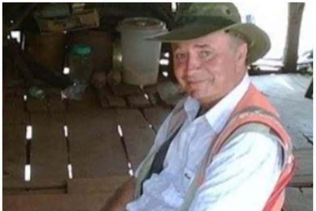 Doncaster pensioner Neil Roger was shot dead in Thailand.