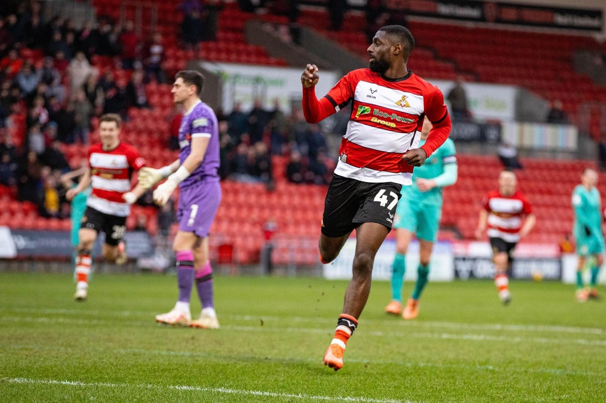 Doncaster Rovers could have unearthed secret weapon as they bid to end strange anomaly