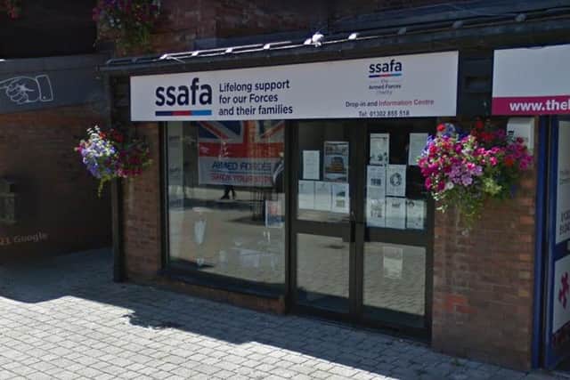 The charity is reopening its drop in centre.