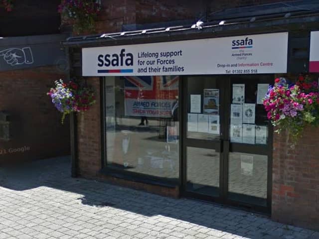 The charity is reopening its drop in centre.