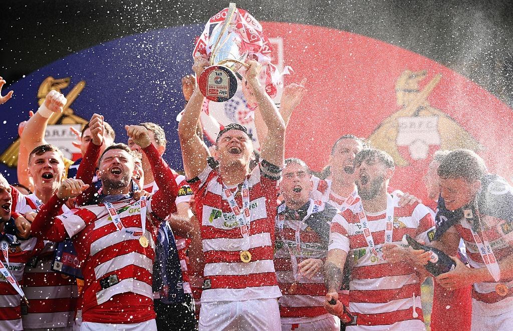 This football website is predicting good seasons ahead for Doncaster Rovers, Plymouth Argyle, Reading and Bradford City as 2025/26 League One season closes in