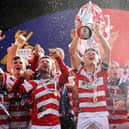 Doncaster Rovers will be looking to continue their momentum after winning League Two last season.