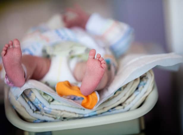 Figures reveal where the heaviest babies in South Yorkshire are born