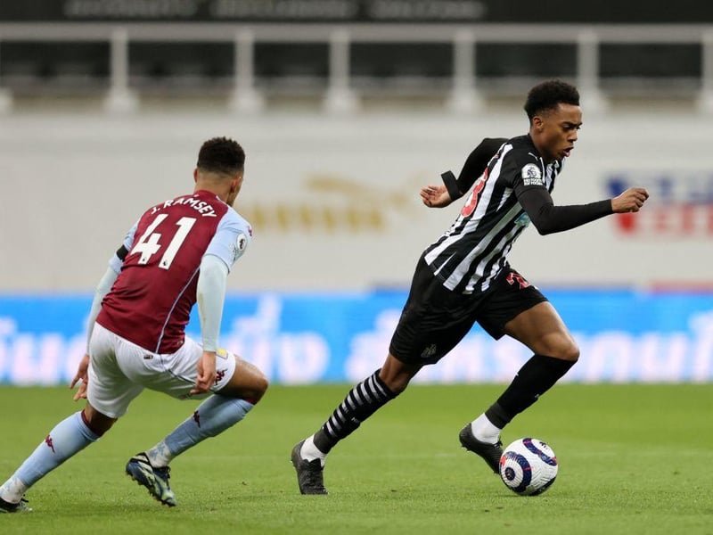 His energy is a must and his ability to carry the ball and break into forward areas has been a refreshing addition to the United midfield. Plays in bursts, but when those bursts arrive they have the potential to change the game.