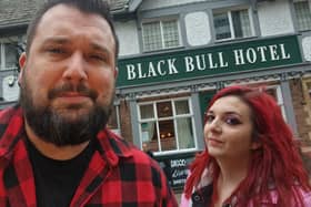 Dale Harvey and Holly Booth ticked off another string of Doncaster pubs on their epic UK pub crawl. (Photo: The Great British Pub Crawl).