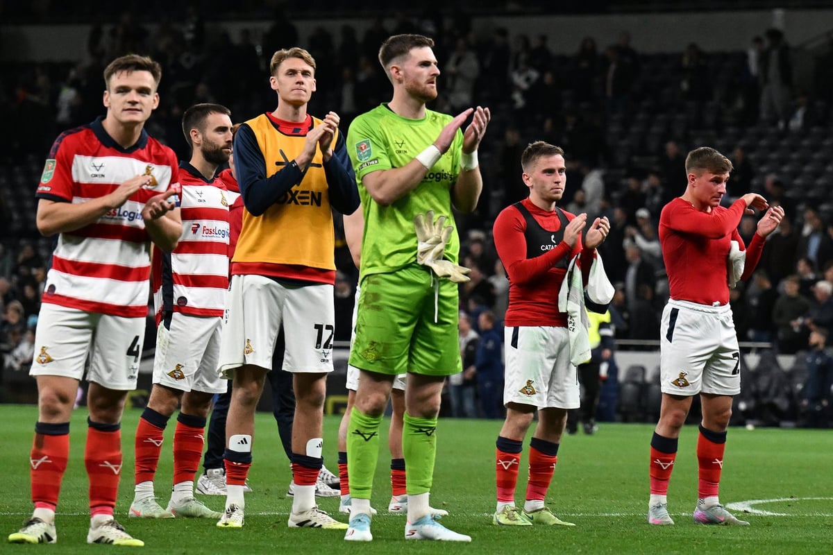 Doncaster Rovers braced for 'important' midweek as they look to reset and move forward