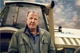 Jeremy Clarkson has been refused planning permission for a restaurant on his farm.