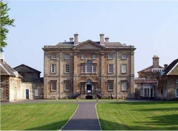 Cusworth Hall is staging a beacon lighting event for the Queen's Platinum Jubilee.