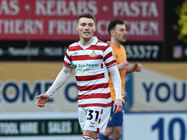 Subbed on in injury time.