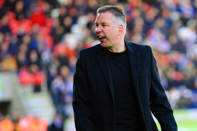 Darren Ferguson has spoken about how his spell at Doncaster Rovers came to an end.