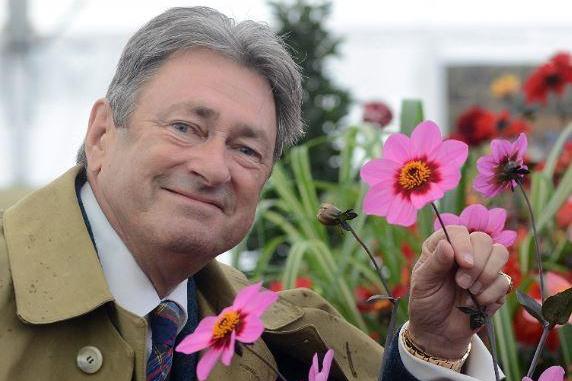 Alan Titchmarsh