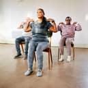Being active can be one of the best ways to live well with Parkinson's.