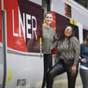 Never Mind The Gap showcases career opportunities in rail for Doncaster women.