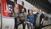 Never Mind The Gap showcases career opportunities in rail for Doncaster women.