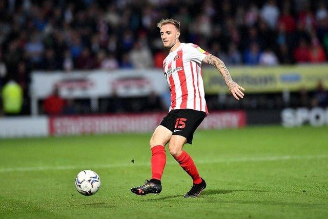 Sunderland's lack of options at full-back is a bit of a concern so Johnson will have to hope Winchester stays fit following an impressive start to the season.