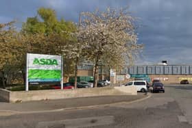 The shopper has complained to bosses about everything being moved around at Asda in Carcroft.