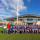 Doncaster Knights Under-13s.