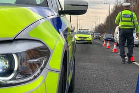 Police have sealed off the A635 in Doncaster this morning.