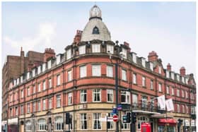 The Danum Hotel is still housing Afghanistan refugees one year on.
