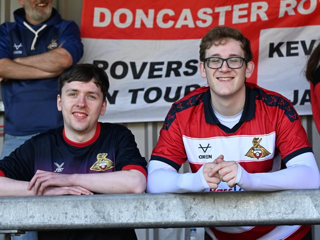 It was a long day for those Doncaster Rovers fans who travelled to watch their team against Exeter.