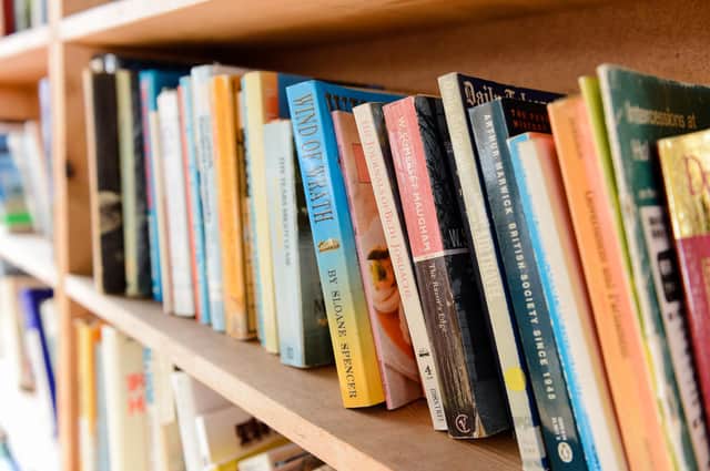 Doncaster joint best area in Yorkshire and the Humber for library access.