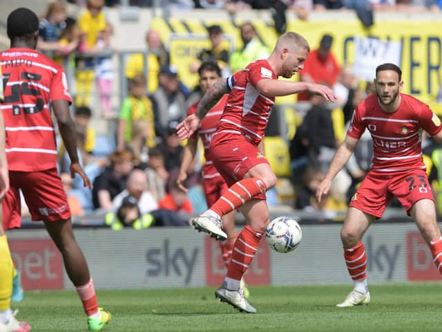 Adam Clayton will be a key man for Rovers next season, says BBC Radio Sheffield’s Tom Biltcliffe.