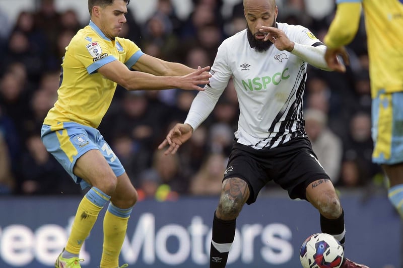 Make no mistake, this could be the marquee signing of the summer. McGoldrick scored 25 goals last season and turned down a new contract at Derby to join their East Midlands neighbours, who are definitely one to watch next term.