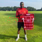 Joe Dodoo