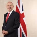 John Healey.