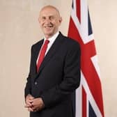John Healey.