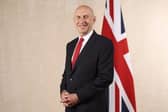 John Healey.