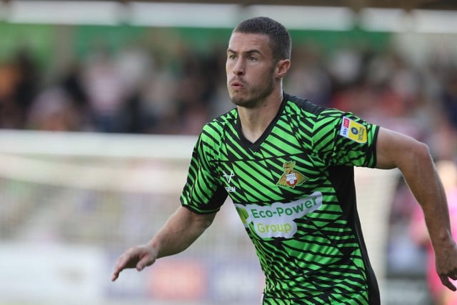 Tommy Rowe has been one of  Doncaster Rovers' best players this season. He is given a season rating of  7, but it is not enough to force his way into whoscored.com's League Two team of the year.