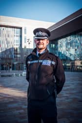 ​Chief Supt Ian Proffitt, Doncaster District Commander.