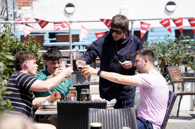 Marston's launches PubLife, a summer celebration