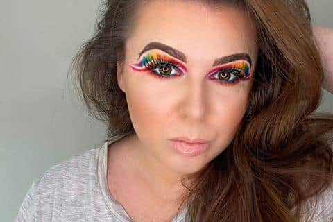 The Under 16's makeup classes are aimed at helping young woman learn the basics of makeup and boosting their confidence.