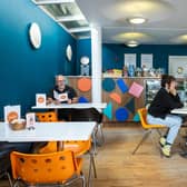 Job: The Café at The Point in Doncaster seeks a new manager. Credit: James Mulkeen