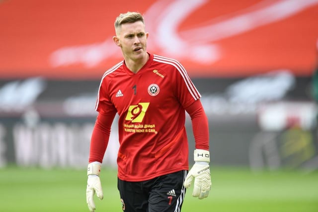 Sheffield United are pressing ahead with their attempts to re-sign Dean Henderson on loan from Manchester United next season. (Sheffield United)