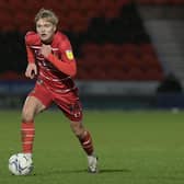 Matt Smith was superb at MK Dons