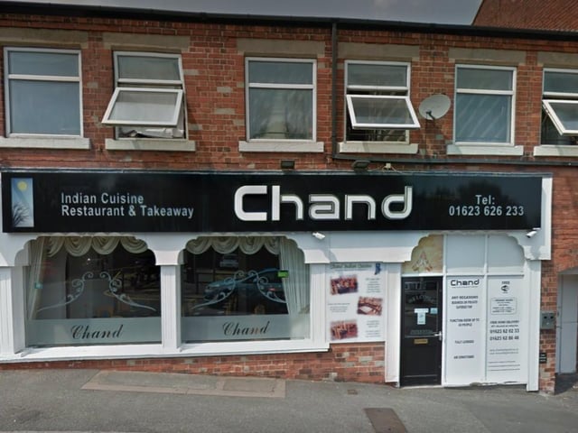 Given four out of five by 141 reviews. One review said: "Consistently great, never fails to deliver fantastic food."