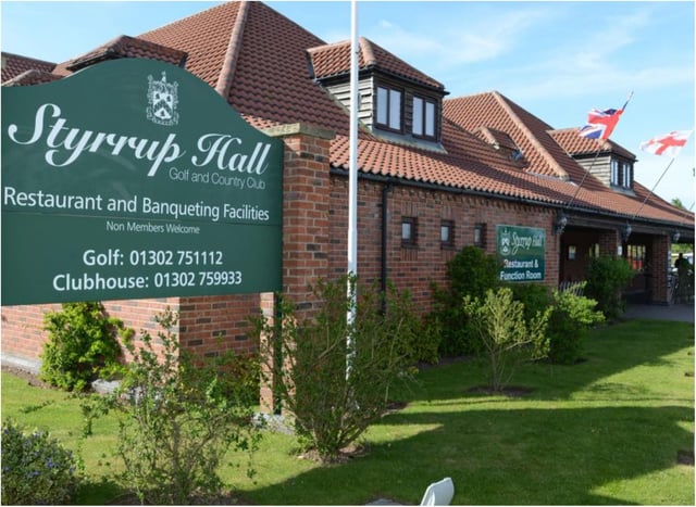 Styrrup Hall is set to become a luxury wedding venue.