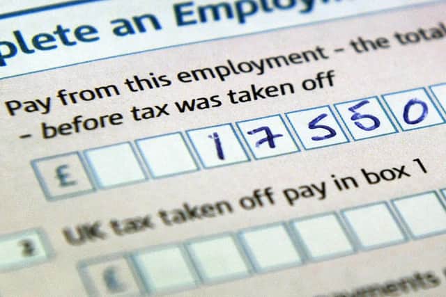 Doncaster's self-employed earn thousands less than employees
